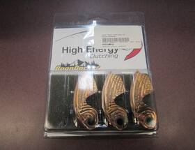 Clk-p074 Boondocker High Energy 67 Gram Snowmobile Clutch Weight Kit No Capsules