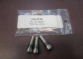 Clk-pc10 Boondocker No. 10 Snowmobile Clutch Weight Capsule Kit