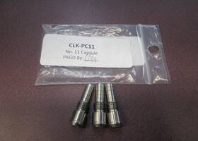 Clk-pc11 Boondocker No. 11 Snowmobile Clutch Weight Capsule Kit