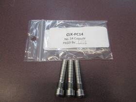 Clk-pc14 Boondocker No. 14 Snowmobile Clutch Weight Capsule Kit