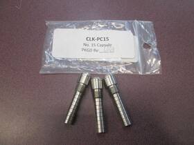 Clk-pc15 Boondocker No. 15 Snowmobile Clutch Weight Capsule Kit