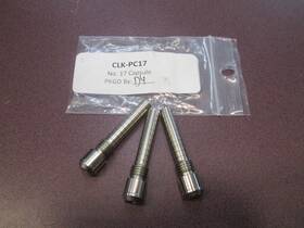 Clk-pc17 Boondocker No. 17 Snowmobile Clutch Weight Capsule Kit