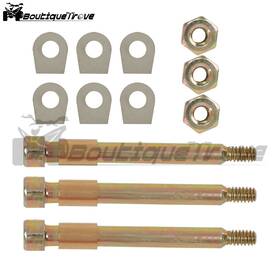 0638-551 Boutiquetrove Pin Cam Arm Clutch Repair Kit For Arctic Cat 600 570 550 3-post 6-tower 1995-11