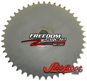 8jm-g7587-20-00 Brand New Oem 2019-2022 Yamaha Srx 120 Chain Drive Sprocket