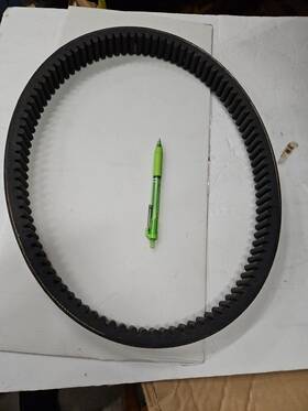 2510-142 Brp Snowmobile Drive Belt Nos Oem R1s5