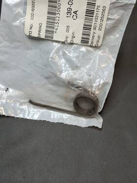 415123000 Brp For 1998-2008 Ski-doo Mini-z Model Drive Chain Tensioner Spring