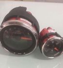 765531 Brp 765474 - Evinrude Used Icon Tachometer And Fuel Gauges