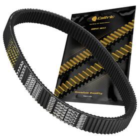 0627-046 Caltric Ab148 0627046 Drive Aramid Belt For Arctic Cat Primary Clutch