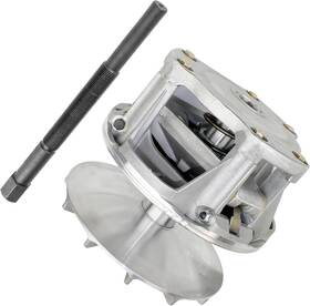 Ac101 Caltric Dt105/26 Primary Drive Clutch Assembly With Puller Tool Compatible