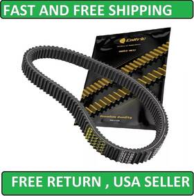 Bt124a1003 Caltric Drive Belt For Ski-doo Summit 800r 2007-2008 / X 2008
