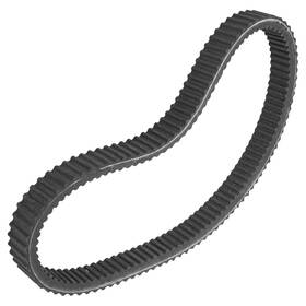 Bt124a1019 Caltric Drive Aramid Belt For Ski-doo Mxz X 1200 4-tec 2009-2015 Skidoo