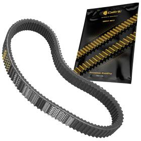 Bt124a1048 Caltric Drive Aramid Belt For Ski-doo Expedition 550f Sport 2015-2020