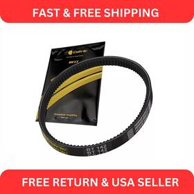 43d-e7641-00-00 Caltric Bt142 Clutch Drive Belt For Yamaha Raptor 90 Yfm90r 2009-2013