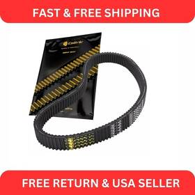 Bt148a1004 Caltric Drive Belt For Arctic Cat F5 Efi 2007-2008 / F6 2007-2011 F8