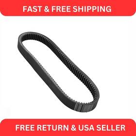 Bt153a1003 Caltric Drive Belt For Arctic Cat Cf5 Efi 2009 / F5 2009-2014 F570 2010-2014