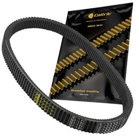 Bt172a1004 Caltric Cvt Drive Belt For Polaris Fusion 900 2005-2006 / 700 2006