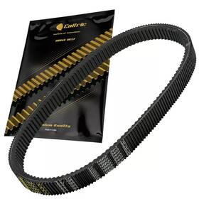 Bt186a1005 Caltric Clutch Drive Belt For Arctic Cat Xf 8000 Cross High Country 2018-2019 / 0627-111