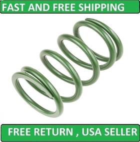 0646-252 Caltric Cs517 Primary Drive Clutch Green Spring For Arctic Cat