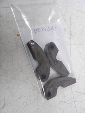 1321584 Caltric Cw101 Polaris Snowmobile 3 Primary Clutch Weight Bushing 10-66 2025 To 2002