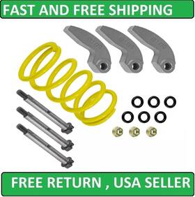 Cw1253ak303dm Caltric Primary Drive Clutch Assembly Rebuild Kit For Arctic Cat F6 Efi 2008