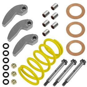 Cw2126ak301dm Caltric Primary Drive Clutch Assembly Rebuild Kit For Arctic Cat Sabercat 600 700 2004