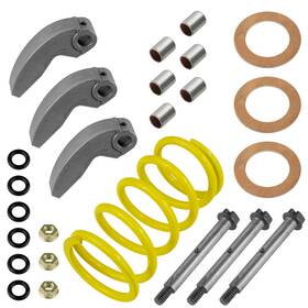 Cw2143ak301dm Caltric Primary Drive Clutch Assembly Rebuild Kit For Arctic Cat Firecat 600 Efi 2004