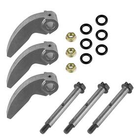 Cw4289ak303dm Caltric Primary Drive Clutch Assembly Rebuild Kit For Arctic Cat Tz1 / Z1 1100 Efi 2010