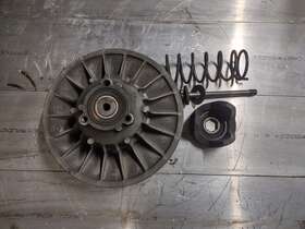 420280499 Can-am 13-23 Outlander 1000 Secondary Driven Clutch Assembly