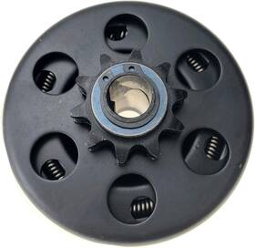 Fa0011 Caqeg Centrifugal Clutch 5/8 Inch Shaft And 10 Tooth Fit For Bore 10t