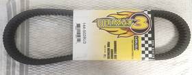Carlisle 144-5028u3 Ultimax 3 Snowmoble Drive Belt Nos