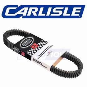 Ax41 Carlisle Mn/ax41 Ultimax Xs Drive Belt For 2003 Arctic Cat 4-stroke Touring - Iq