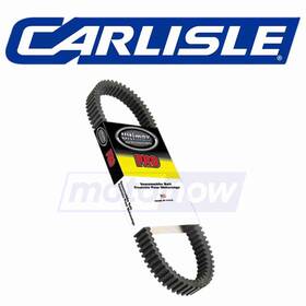 Z572 Carlisle Mn/z572 Ultimax Pro Drive Belt For 2003-2008 Arctic Cat Bearcat Widetrack - Ug