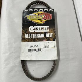 3301-113 Carlisle Ua436 Ultimax Atv Drive Belt Replaces