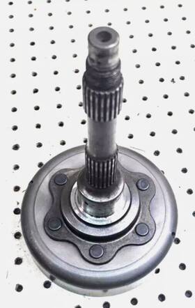 0823-365 Cat 2011-2015 Arctic Prowler Trv Xtx Hdx Clutch Housing Assembly