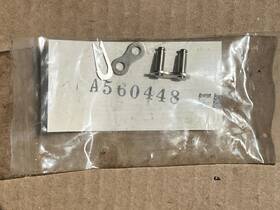 Chrysler A560448 Nos 1979-82 Snow Runner Sno Rabbit Drive Chain Master Link Kit