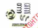 Ck488-1 Hot Seat Performance Hypershift Clutch Kit Polaris Supersport 488 Fan 1997-1998