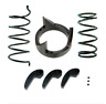 Ckaf7-2 Arctic Cat Speedwerx Hypershift Clutch Kit Firecat Sabercat