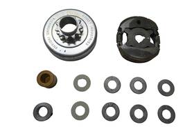 S3011-50-35b Comet 202390 11-toothed Sprocket And Clutch Kit Nos