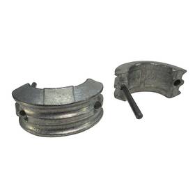 202933a Comet 2 Genuine Zinc Weights