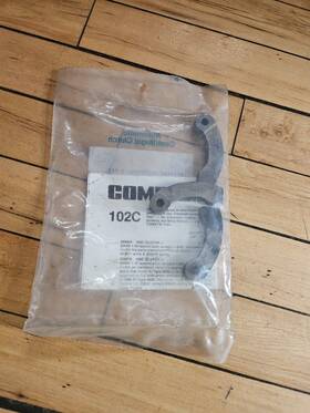 203082 Comet Nos Snowmobile Clutch Cam Arm Qty-3 120c