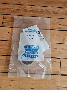 204280 Comet Nos Clutch Bushing 94c