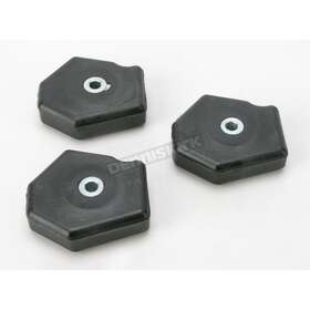 206514a Comet 94-c Pentagon Pucks With Steel Insert For Smooth Cover -