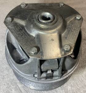 208300 Comet 102c Yamaha Clutch 30mm Shallow Taper Bore Ss440 Srv Exciter 570