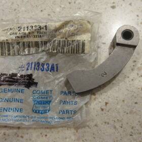 211333a1 Comet Snowmobile Cam Arm F-2 55.0 Grams Nos Item For 102c 108c