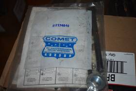 217484c Comet #217484c Industries Clutch Kit New