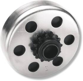 217636a-1 Comet E-z Rider Centrifugal Atv 4 Inch Clutch 3/4 Bore 35 12t