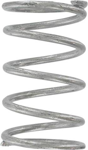 3534-c712909-24 Comet Clutch Spring - Silver For 1976 1979 Polaris Tx 440 Snowmobile