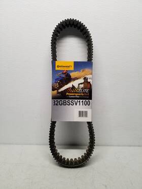 32gbssv1100 Continental Elite Automatic Cvt Drive Belt - Powersports