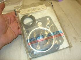 711018 Custom Gaskets Full Gasket Set With Oil Seals Fits Jlo 399 Axial Manual