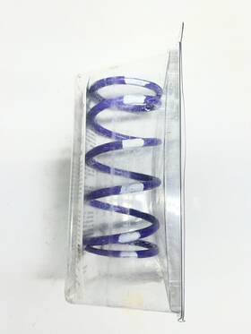 Cp-000-0014 Cutler Performance Center Cpc Drive Clutch Spring For Arctic Cat Purple/white 175/305 Rated Cp-000-0014 Cutler Performance Center Cpc Drive Clutch Spring For Arctic Cat Purple/white 175/305 Rated